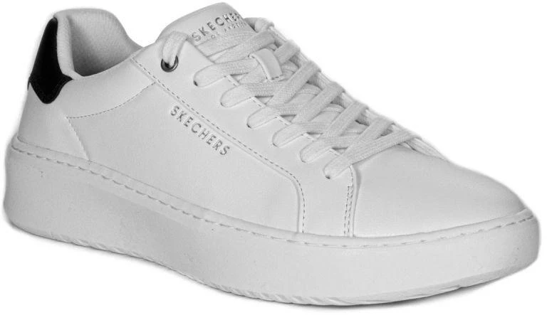 Skechers COURT BREAK SUIT SNEAKER M 183175WHT bateliai