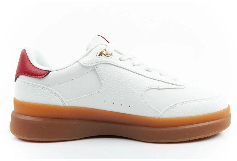 Skechers Courtside-Cali Dudez Vyriški Balti Snoop Dogg Sportbačiai