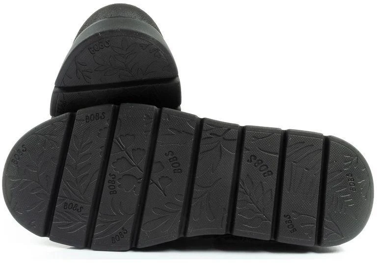 Skechers Cozy Blend moteriški šlepečių tipo batai, apšiltinti įsispiriami sportbačiai
