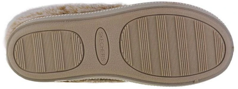 Skechers Cozy Campfire - Būtinas namams 167225-NAT Smėlio spalvos 36