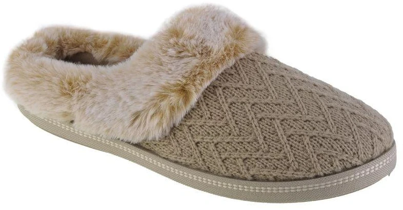 Skechers Cozy Campfire - Būtinas namams 167225-NAT Smėlio spalvos 36