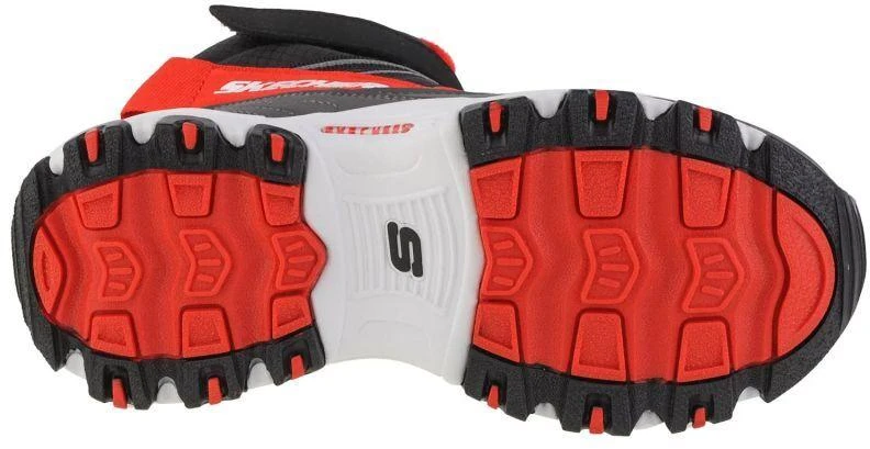 Skechers D Lites 660092L-BKRD Juoda 28