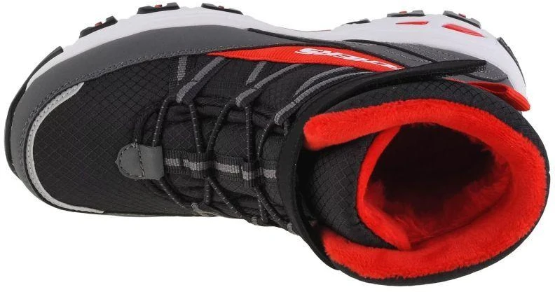 Skechers D Lites 660092L-BKRD Juoda 28