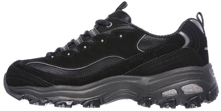 Skechers D-Lites Biggest Fan Juodas W 11930-BBK batai