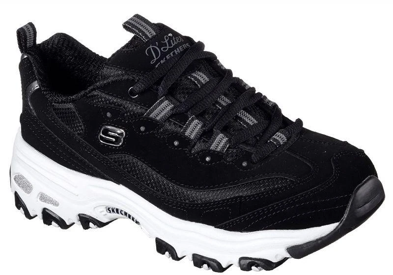 Skechers D'Lites Biggest Fan W 11930-BLK batai