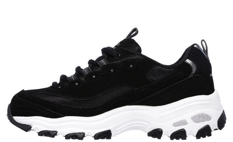 Skechers D'Lites Biggest Fan W 11930-BLK batai