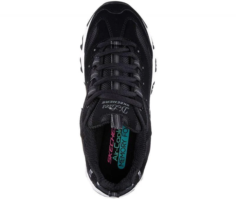 Skechers D'Lites Biggest Fan W 11930-BLK batai
