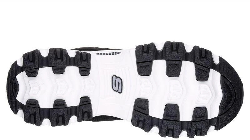Skechers D'Lites Biggest Fan W 11930-BLK batai