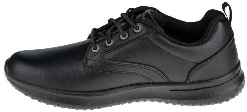 Skechers Delson Antigo 65693-BBK juoda 42.5