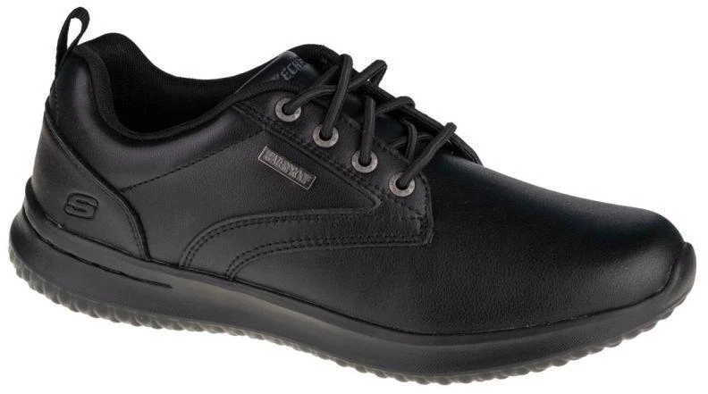Skechers Delson Antigo 65693-BBK juoda 42.5
