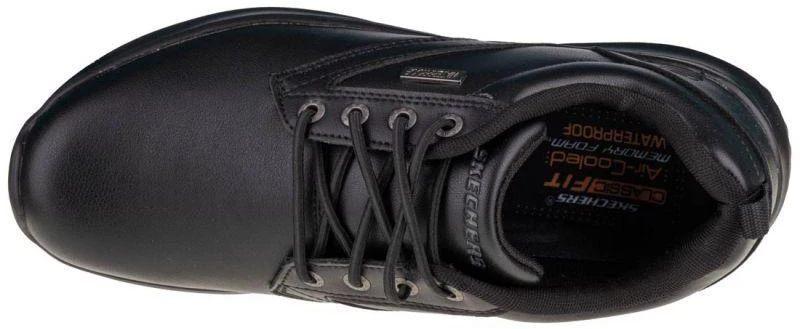 Skechers Delson Antigo 65693-BBK juoda 42.5