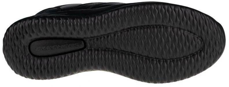 Skechers Delson Antigo 65693-BBK juoda 42.5
