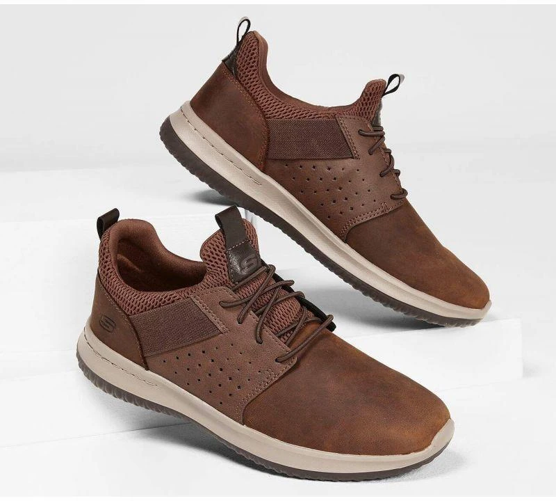 Skechers Delson Axton sportbačiai M 65870-CDB