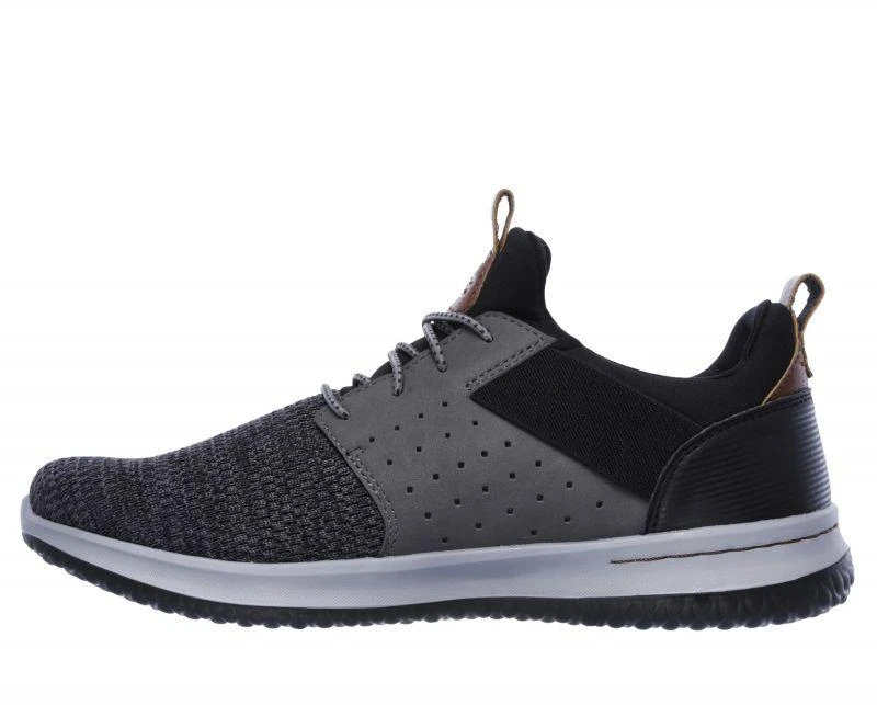 Skechers Delson Camben M 65474BKGY batai
