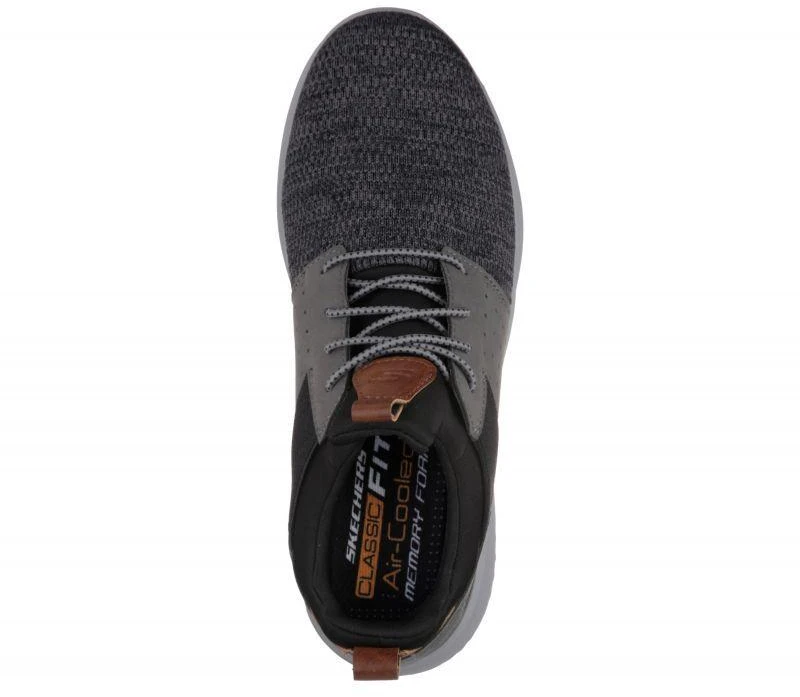 Skechers Delson Camben M 65474BKGY batai