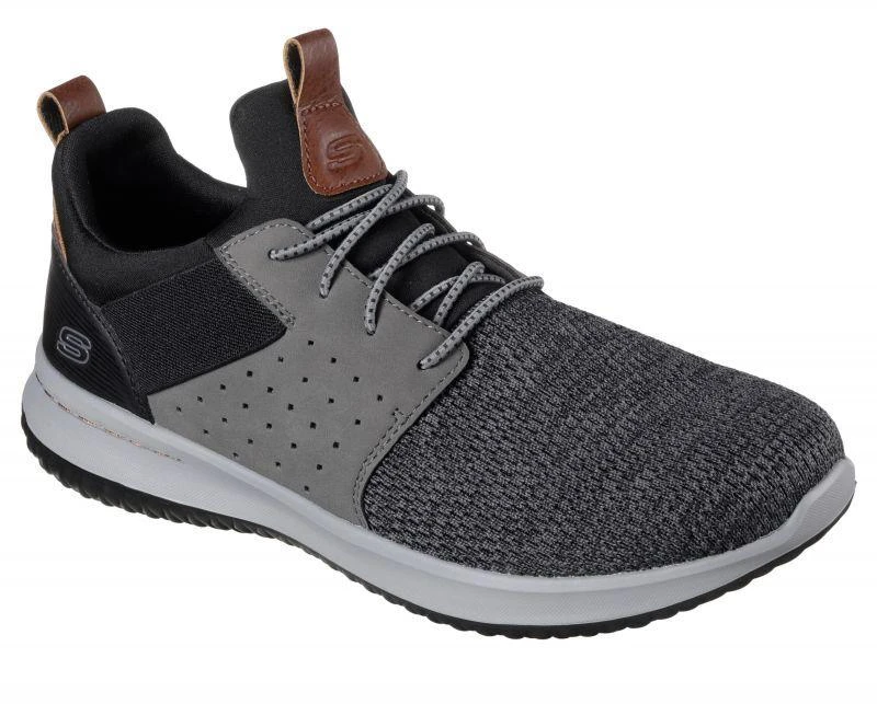 Skechers Delson Camben M 65474BKGY batai
