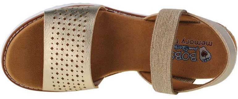 Skechers Desert Kiss 113557-CHMP Auksinės 36