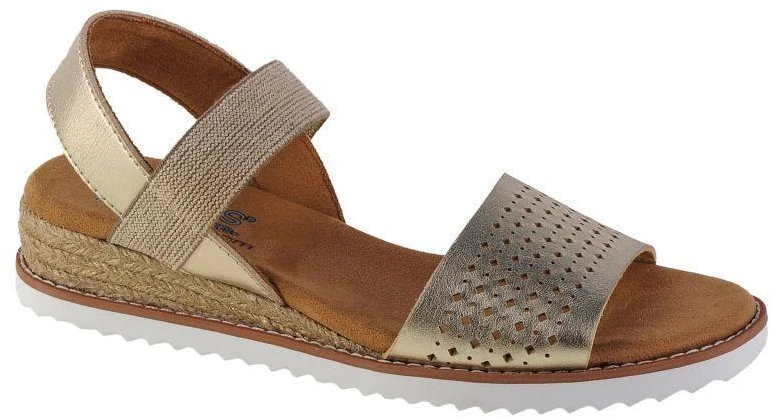 Skechers Desert Kiss 113557-CHMP Auksinės 36