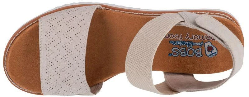 Skechers Desert Kiss 31440-OFWT Pilka 36