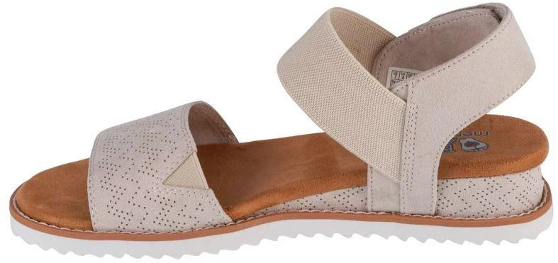 Skechers Desert Kiss 31440-OFWT Pilka 36