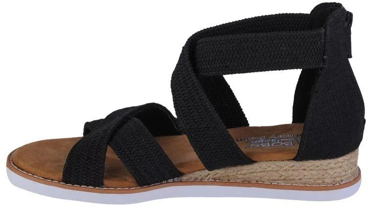 Skechers Desert Kiss - Desert Nights 113540-BLK Juodos 36 dydis