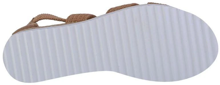 Skechers Desert Kiss - Desert Nights 113540-TAN Ruda 36
