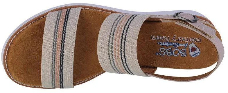 Skechers Desert Kiss Hi - Tea Time 113863-NTMT Smėlio spalvos 38