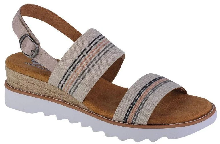 Skechers Desert Kiss Hi - Tea Time 113863-NTMT Smėlio spalvos 38