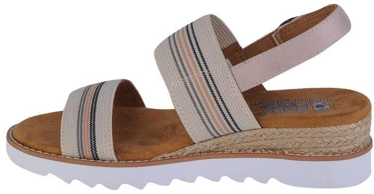 Skechers Desert Kiss Hi - Tea Time 113863-NTMT Smėlio spalvos 38
