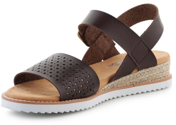 Skechers Desert Kiss-Sunny Flair W 114143-CHOC sandalai