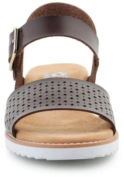 Skechers Desert Kiss-Sunny Flair W 114143-CHOC sandalai