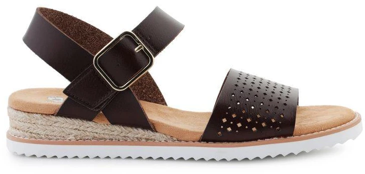 Skechers Desert Kiss-Sunny Flair W 114143-CHOC sandalai