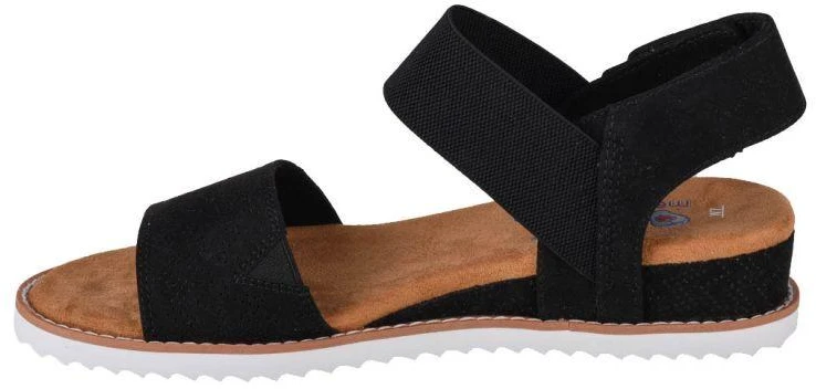 Skechers Desert Kiss W 31440-BLK Sandalai