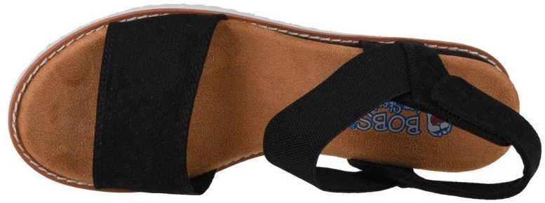 Skechers Desert Kiss W 31440-BLK Sandalai