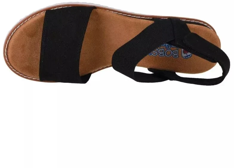 Skechers Desert Kiss W 31440-BLK Sandalai