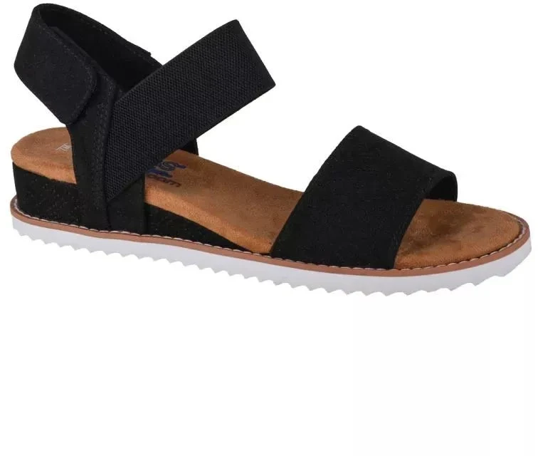 Skechers Desert Kiss W 31440-BLK Sandalai