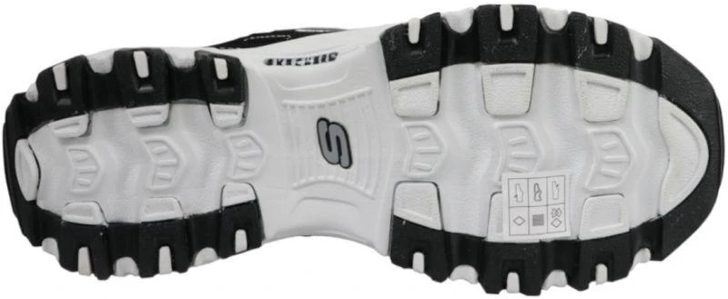 Skechers D'Lites Biggest Fan W 11930-BKW batai