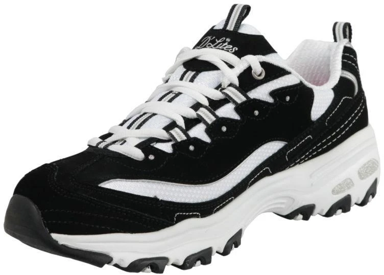 Skechers D'Lites Biggest Fan W 11930-BKW batai