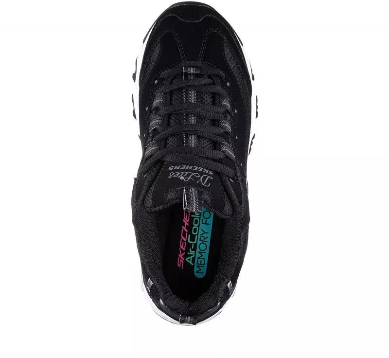 Skechers D'Lites Biggest Fan W 11930-BLK batai