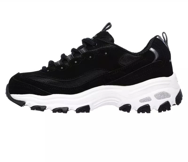 Skechers D'Lites Biggest Fan W 11930-BLK batai