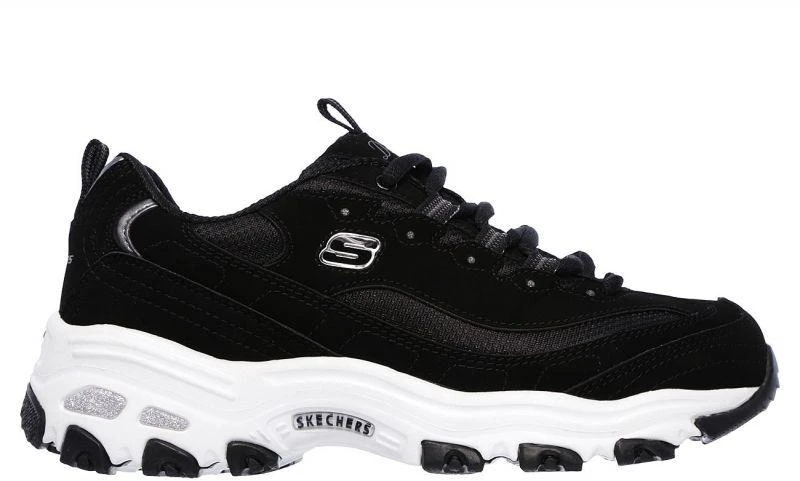 Skechers D'Lites Biggest Fan W 11930-BLK batai