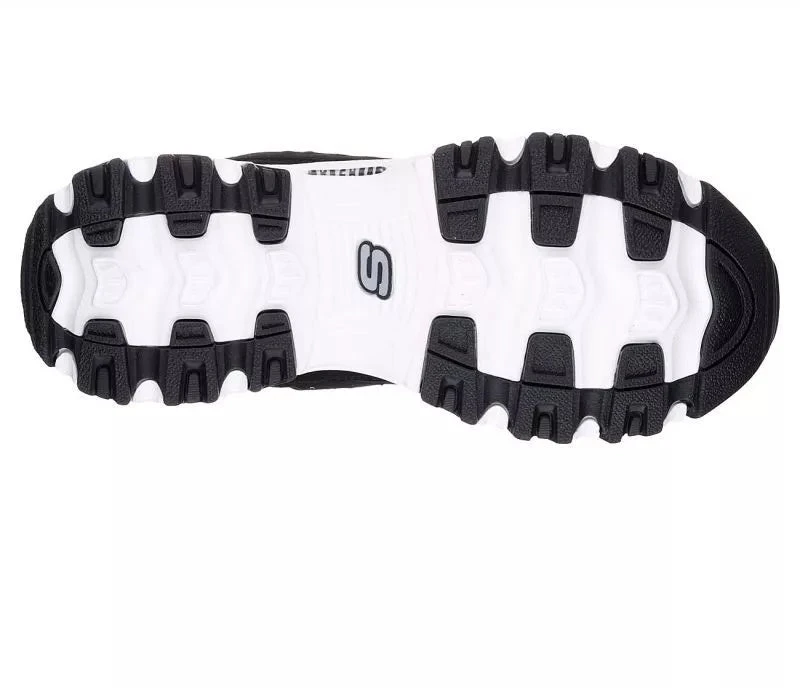 Skechers D'Lites Biggest Fan W 11930-BLK batai