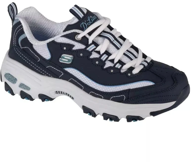 Skechers D'Lites Biggest Fan W 11930-NVW batai