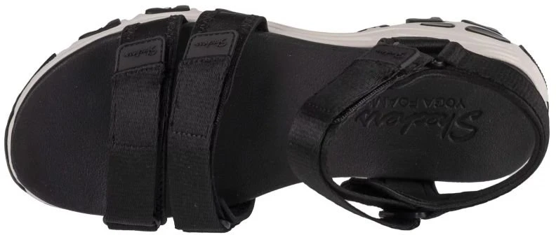 Skechers D'Lites Fresh Catch bateliai, juodi, 36