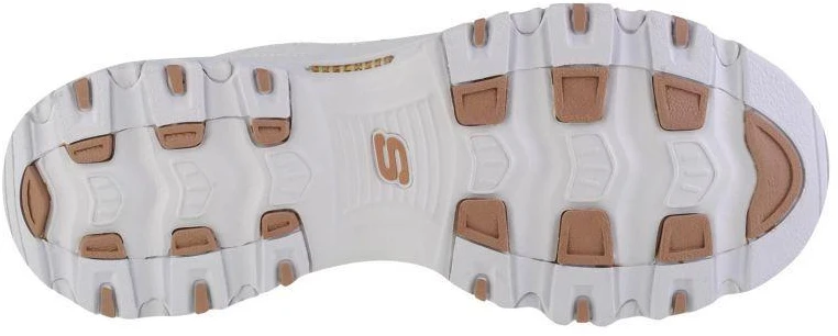 Skechers D'Lites - Fresh Start 11931-WTRG Balta 38