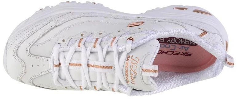 Skechers D'Lites - Fresh Start 11931-WTRG Balta 38