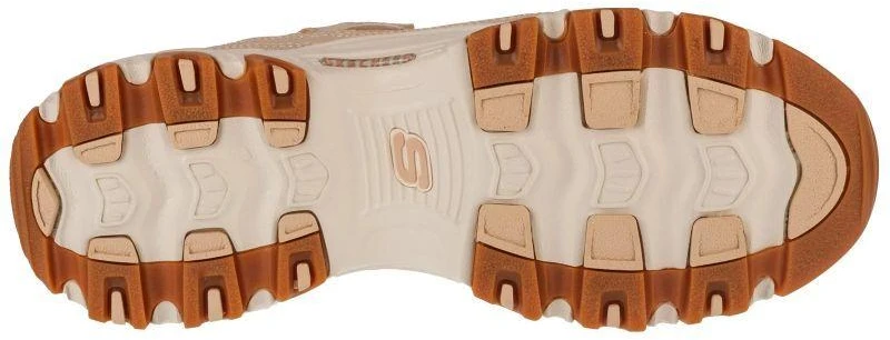 Skechers D'Lites - Geras Neutralus 149807-NAT Smėlio 36