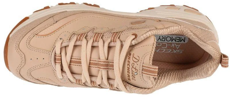 Skechers D'Lites - Geras Neutralus 149807-NAT Smėlio 36