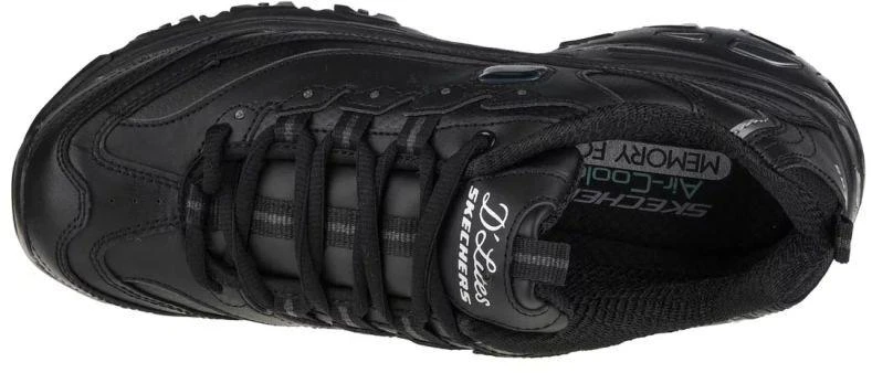 Skechers D'Lites - Šviežia pradžia 11931-BBK Juoda 35