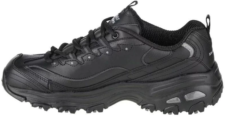 Skechers D'Lites - Šviežia pradžia 11931-BBK Juoda 35